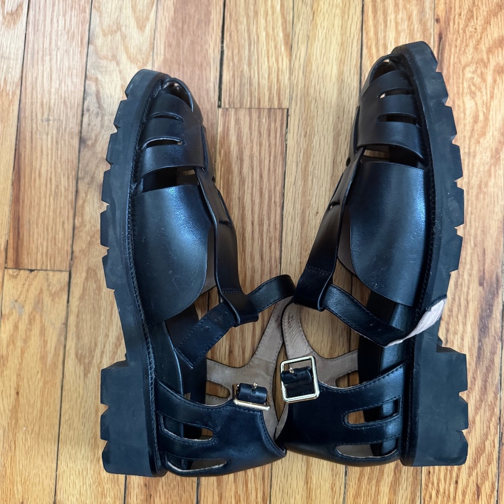 Bared Footwear - Fisherman Sandals